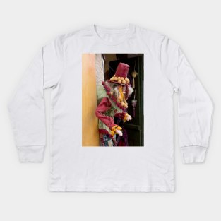 Magical Puppet 2 Kids Long Sleeve T-Shirt